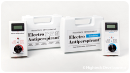 Electro Antiperspiranty